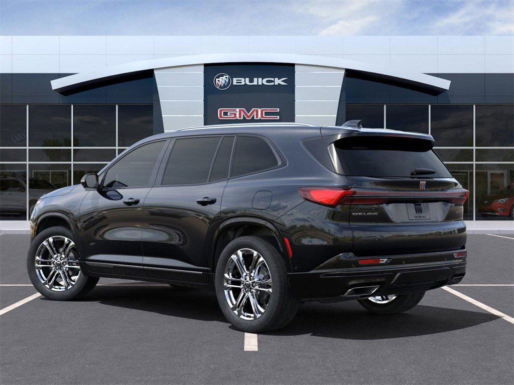 2025 Buick Enclave Sport Touring photo 3