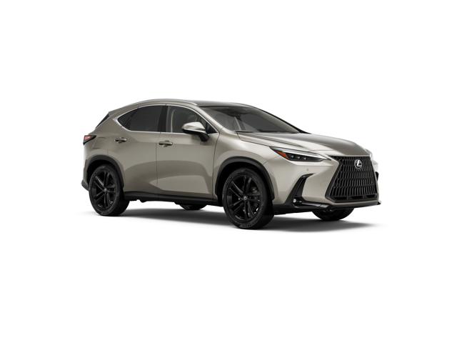2026 Lexus NX Luxury AWD photo 4