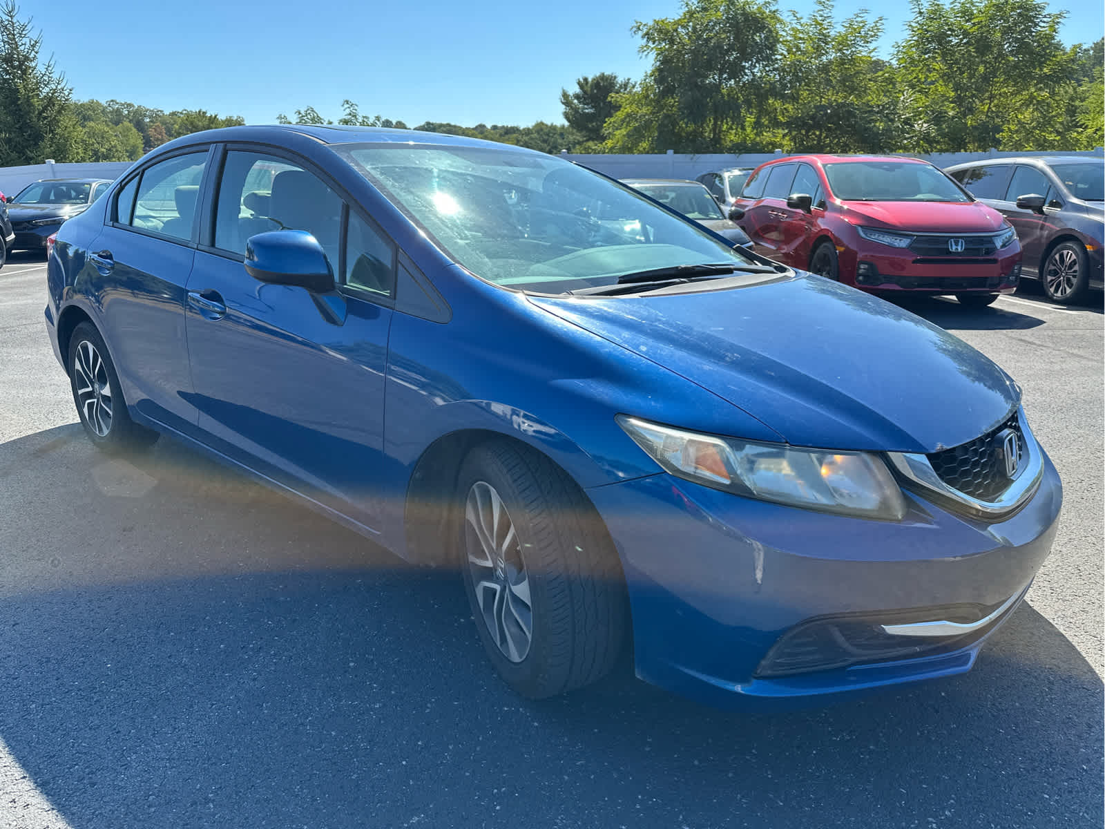 2013 Honda Civic
