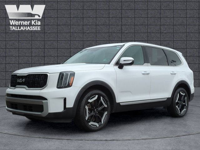2023 Kia Telluride EX's photo