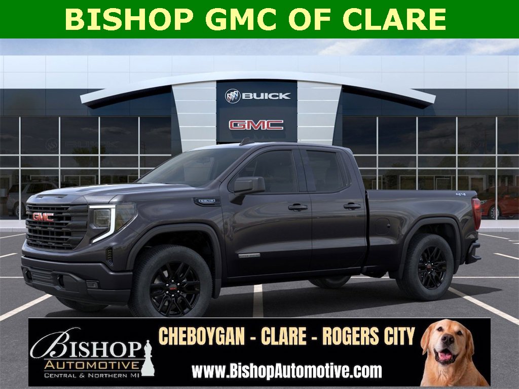 2025 Gmc Sierra 1500 Elevation photo 3