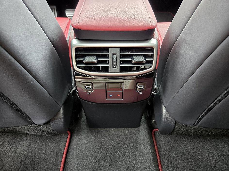 2023 Lexus RX 350 F SPORT Handling photo 15