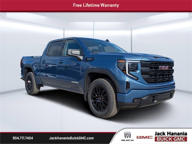 2026 GMC Sierra Elevation's photo