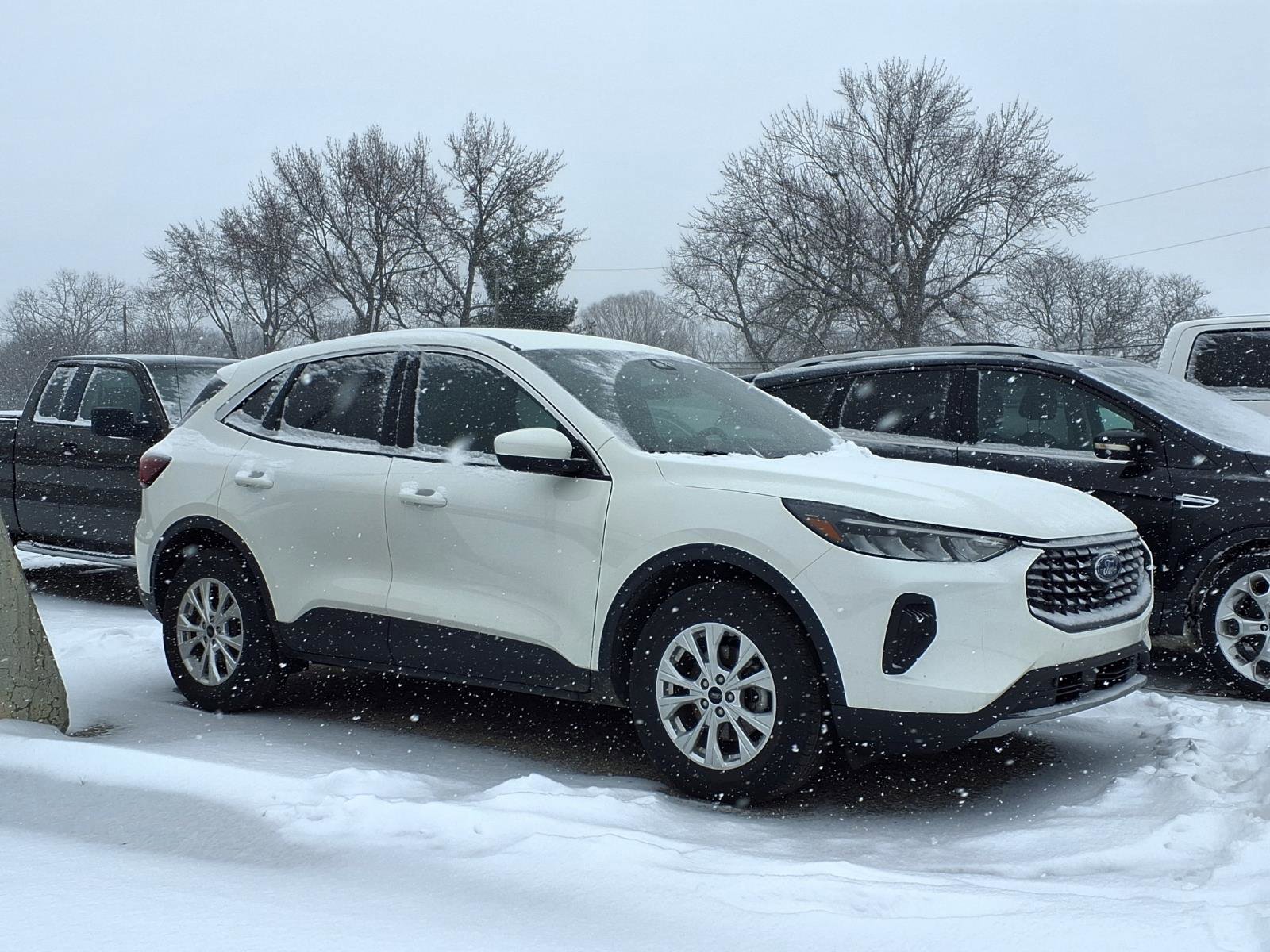 2023 Ford Escape Active