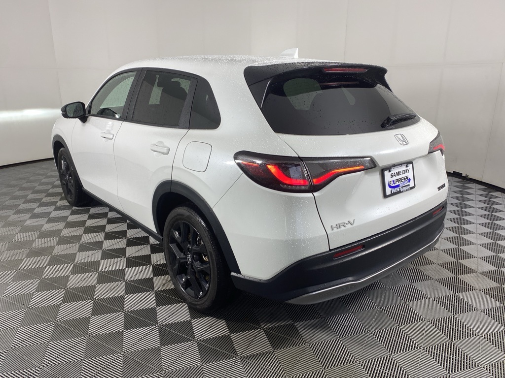 2023 Honda HR-V Sport photo 4