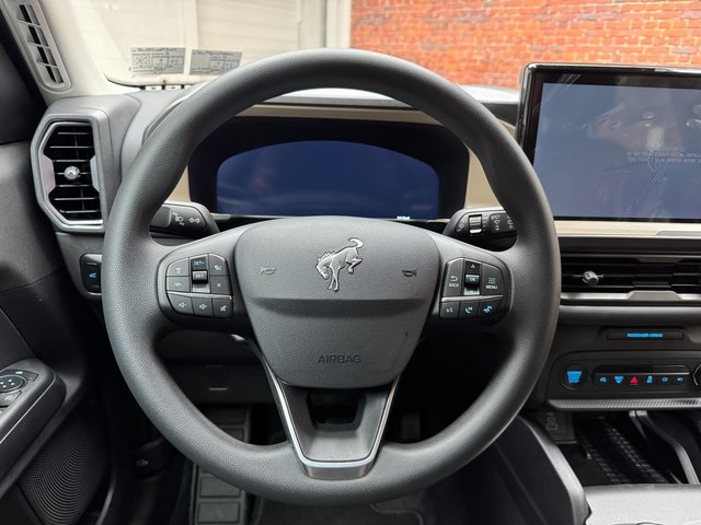 2025 Ford Bronco Sport Big Bend photo 10