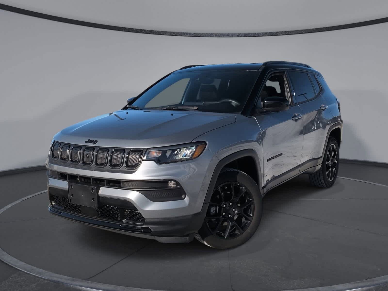 2022 Jeep Compass Altitude's photo