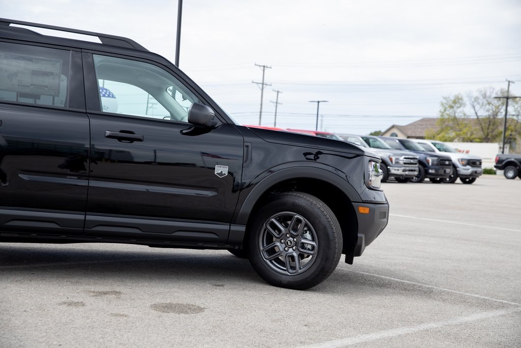2025 Ford Bronco Sport Big Bend photo 6