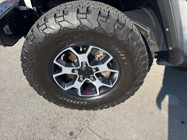 2021 Jeep Wrangler Unlimited Rubicon photo 16
