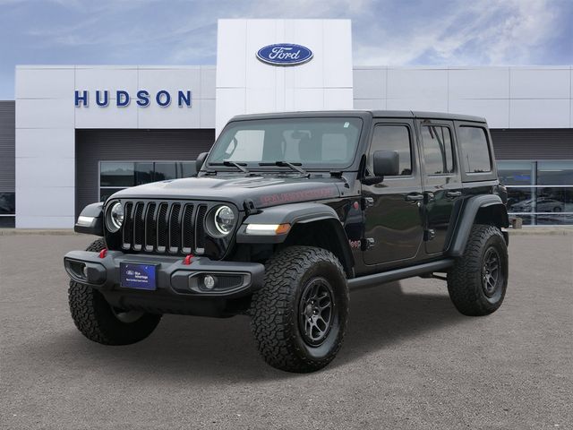 2023 Jeep Wrangler 4-Door Rubicon
