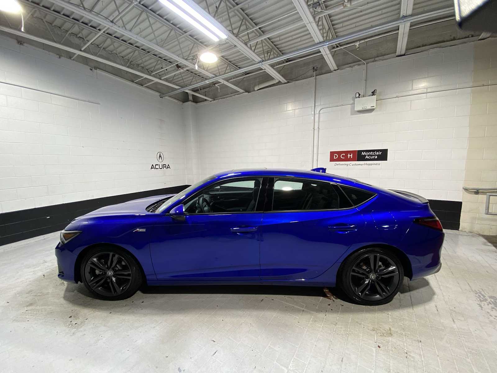 2025 Acura Integra A-Spec Technology photo 3