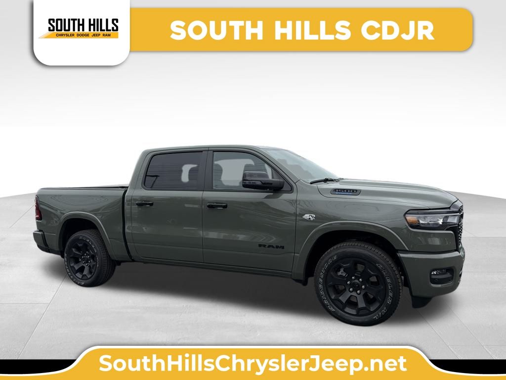 2026 RAM Ram 1500 Pickup Big Horn/Lone Star's photo