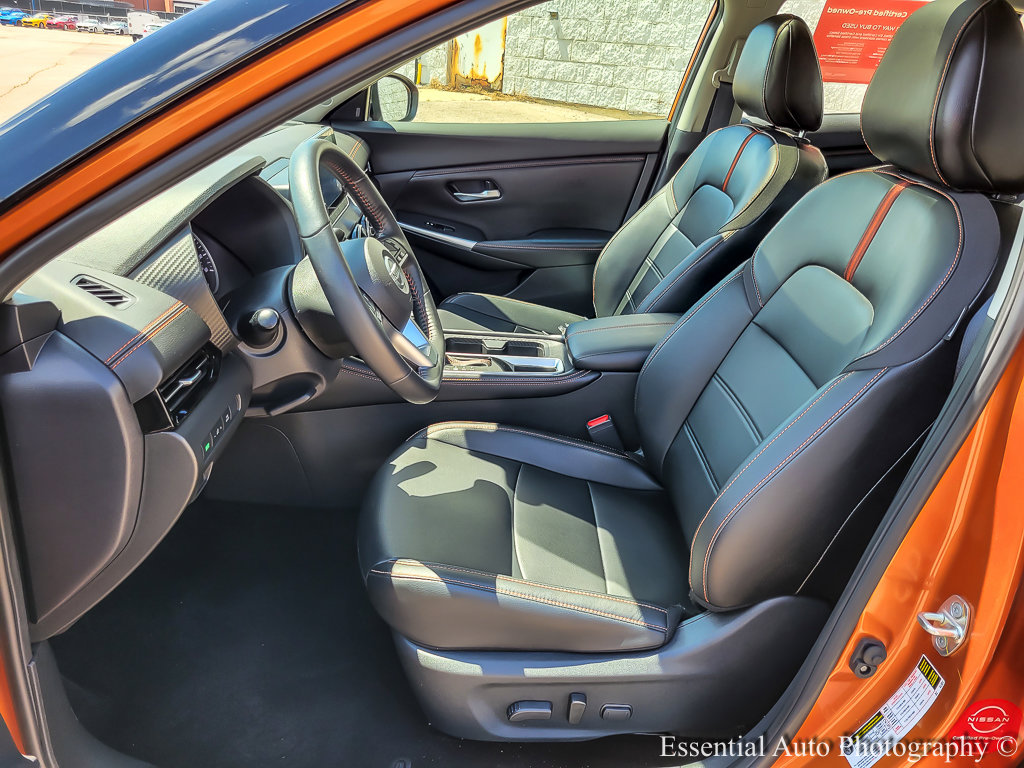 2023 NISSAN SENTRA - Image 8