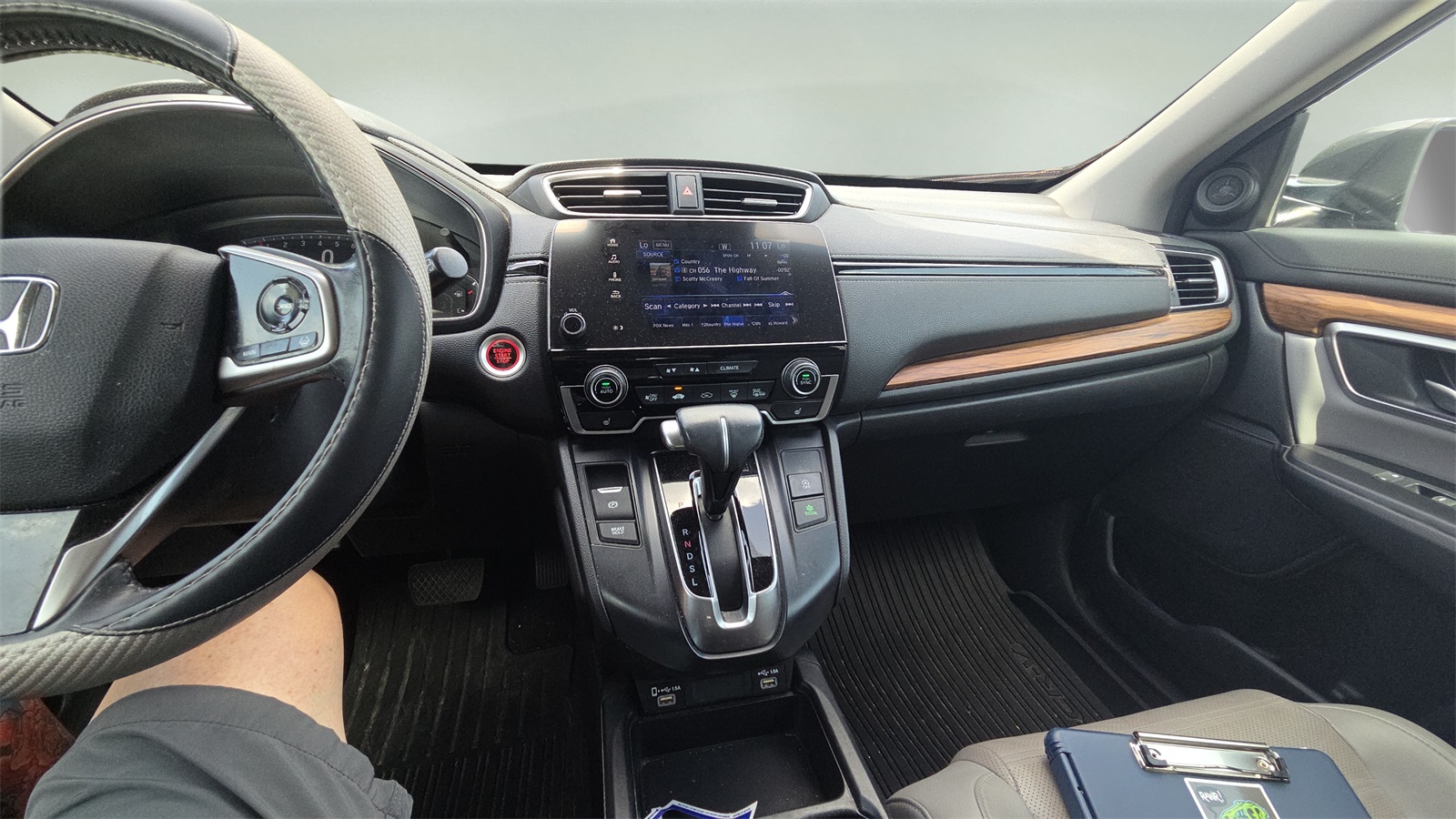2020 Honda CR-V EX-L photo 22