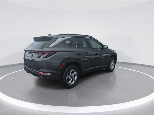 2023 Hyundai Tucson SEL photo 8