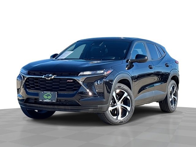 2025 Chevrolet Trax RS's photo