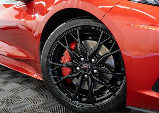 2026 Chevrolet Corvette Stingray 2LT photo 6