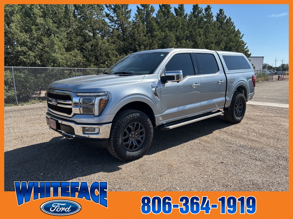 2024 Ford F-150 Lariat's photo