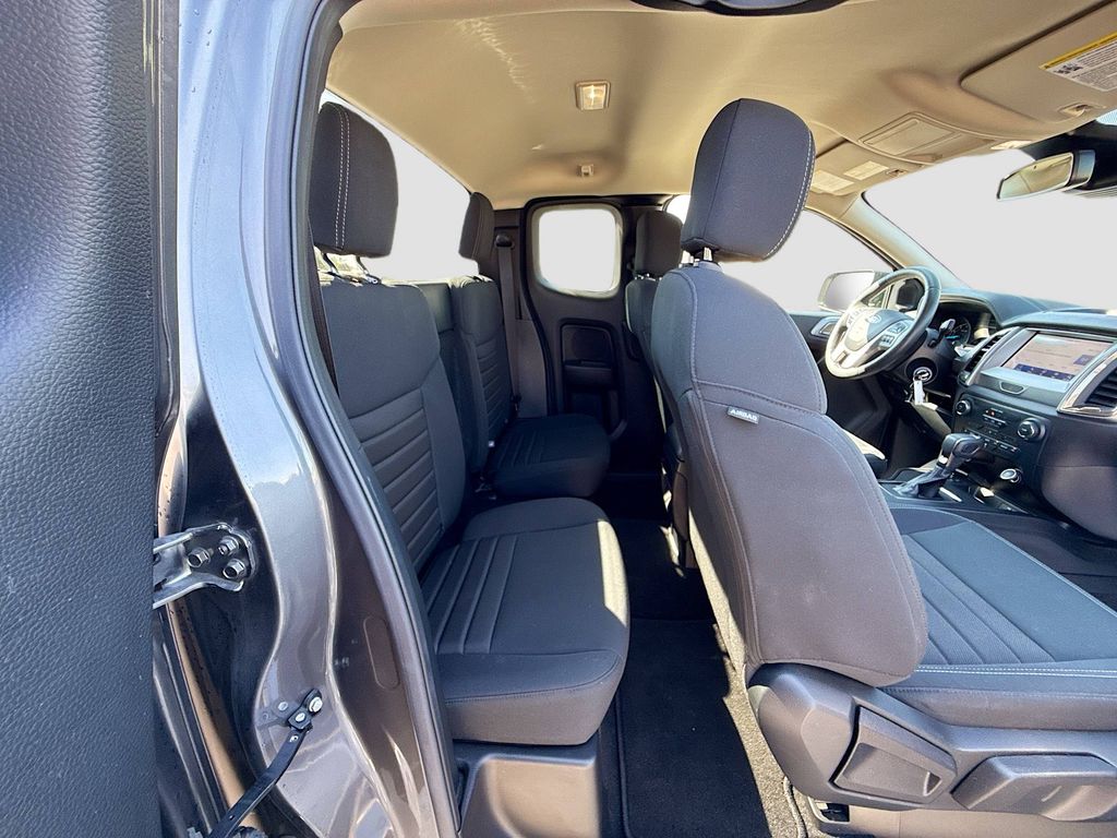 2021 Ford Ranger XLT photo 24