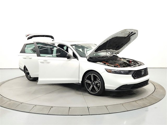 2024 Honda Accord Hybrid Sport photo 8
