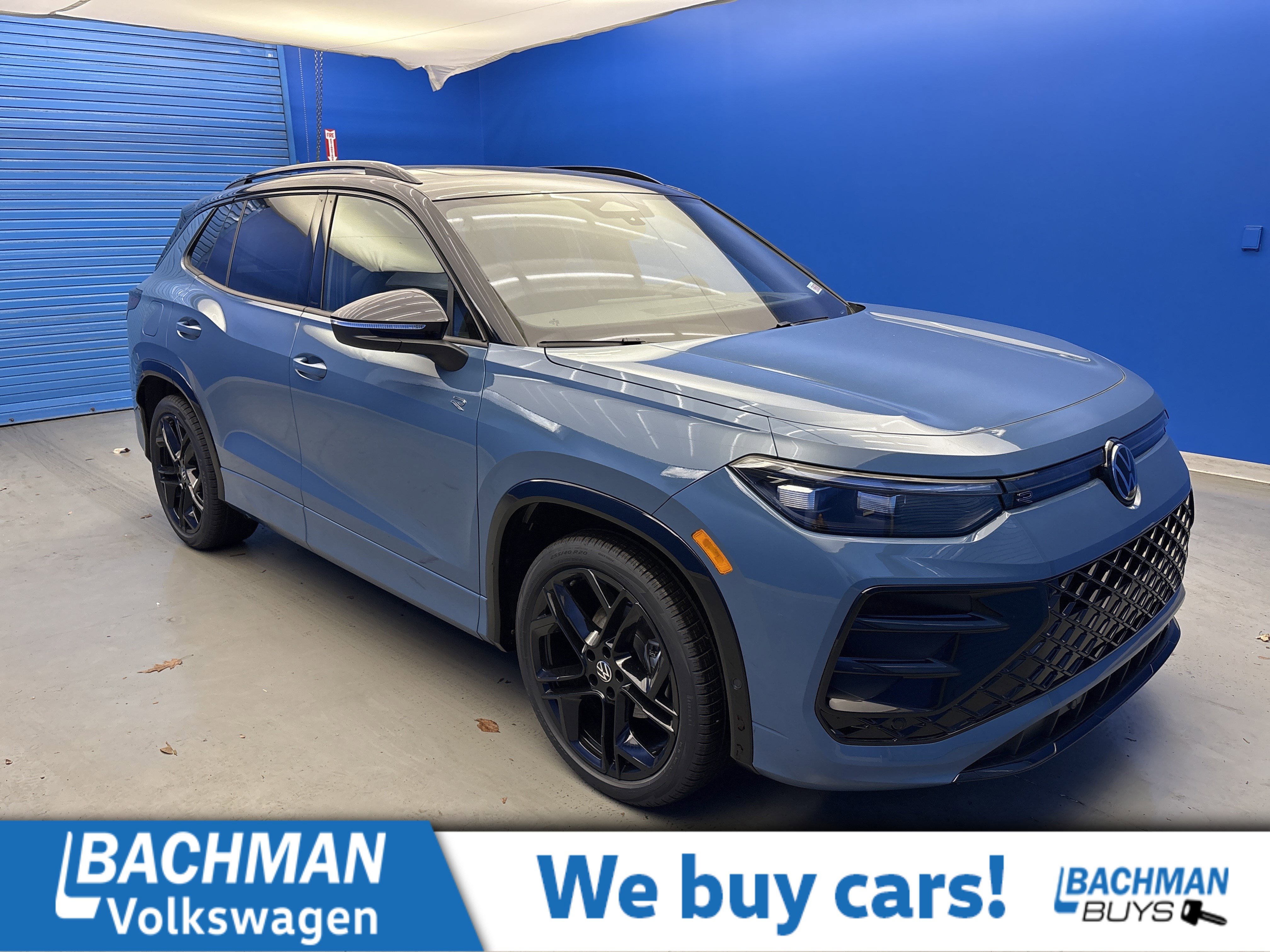 2026 Volkswagen Tiguan