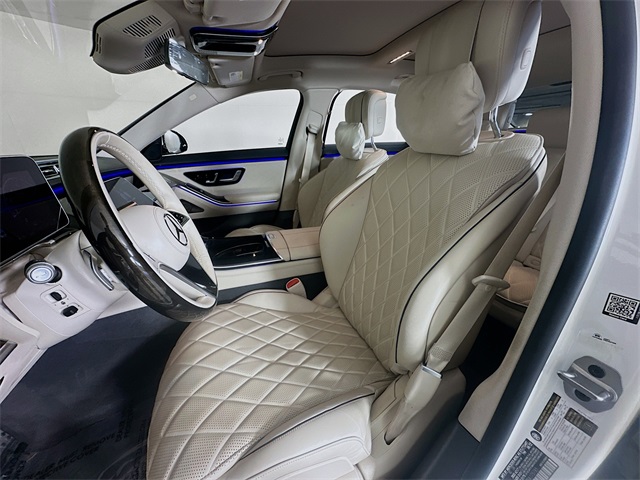 2023 Mercedes Benz S 580 4MATIC photo 17