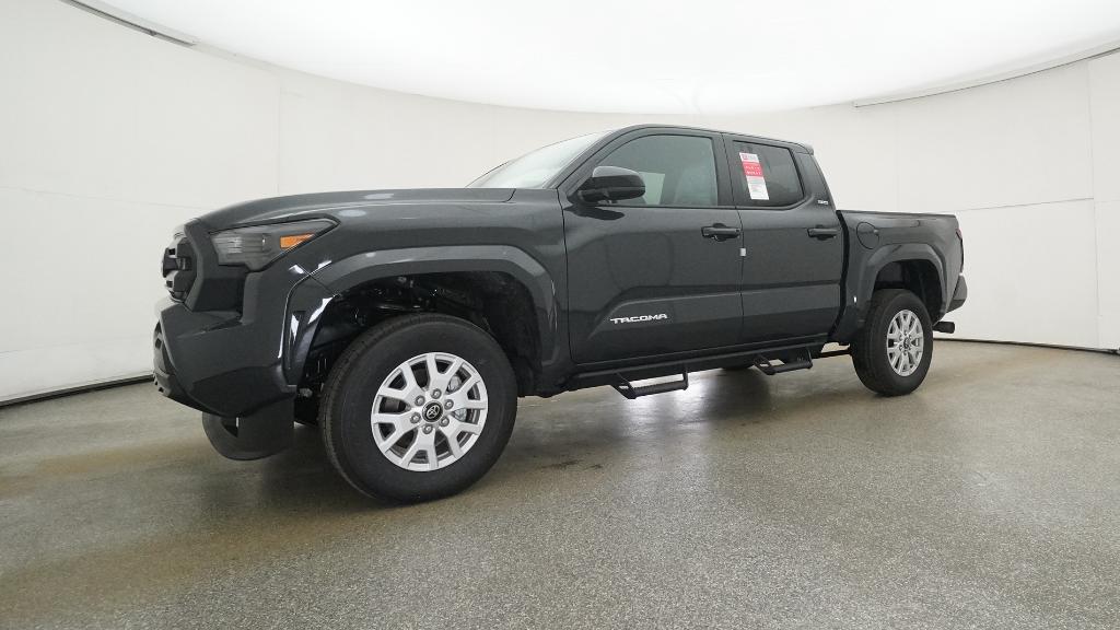 2025 Toyota Tacoma SR5 4x4 Double Cab photo 6