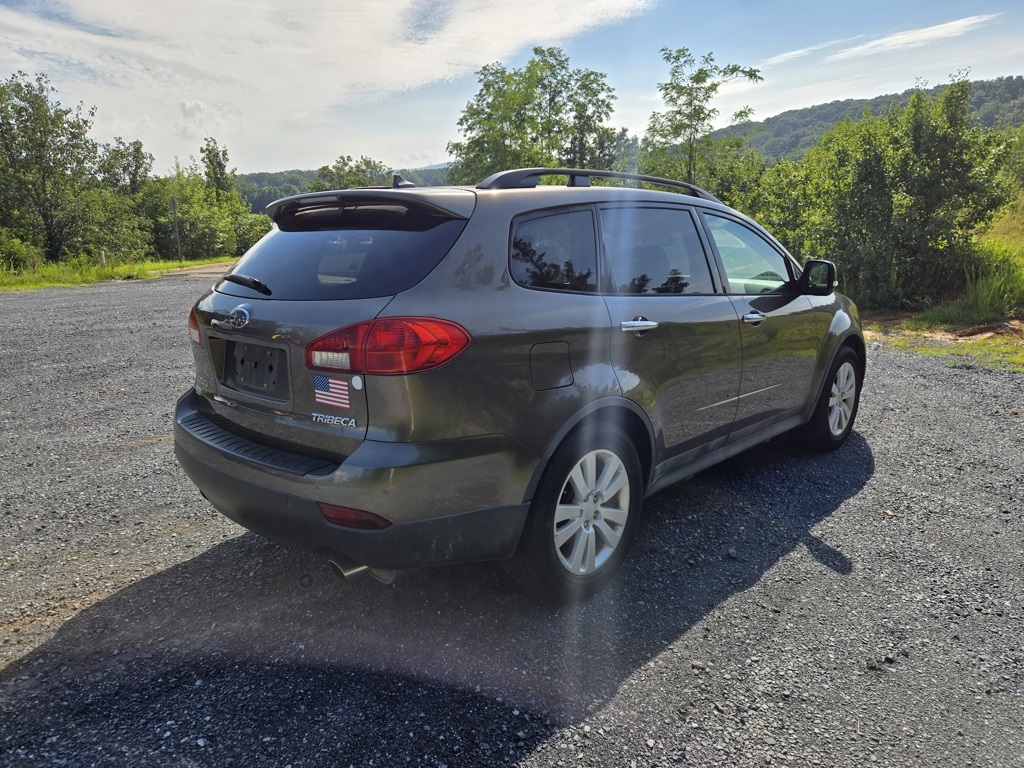 Used 2008 Subaru Tribeca Limited with VIN 4S4WX90D084415090 for sale in Harrisonburg, VA