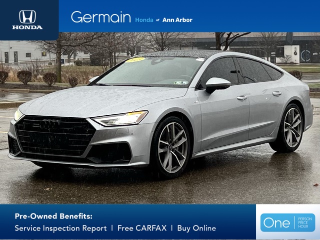 2023 Audi A7 Premium's photo