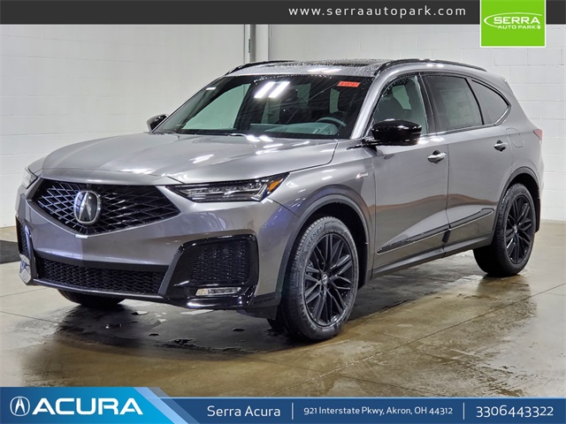 2026 Acura MDX A-spec w/Advance Package's photo
