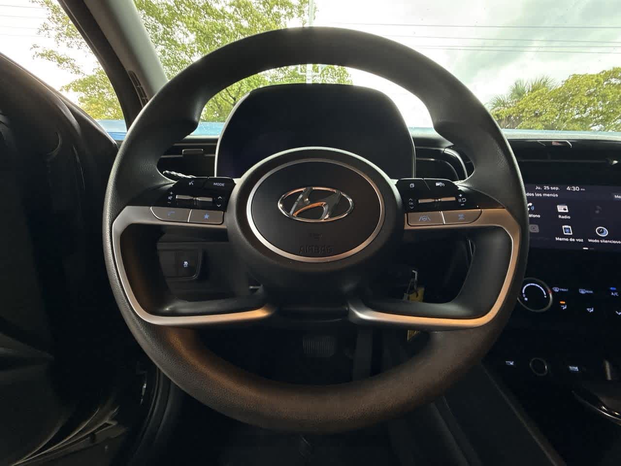 2024 Hyundai Tucson SE photo 14