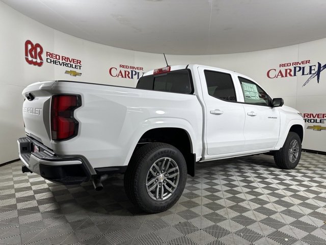 2025 Chevrolet Colorado LT photo 5