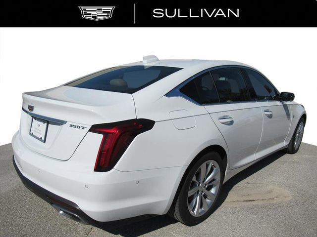 2025 Cadillac CT5 Premium Luxury photo 6