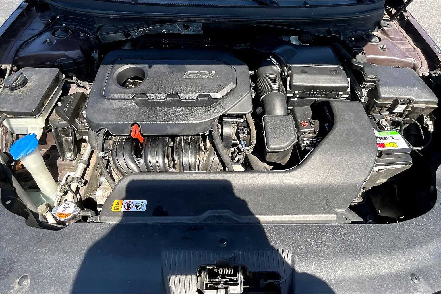 2016 Hyundai Sonata SE photo 26