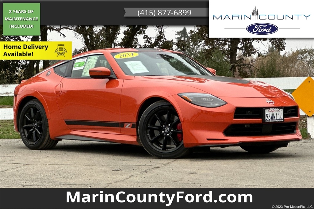 2024 Nissan Z Performance's photo