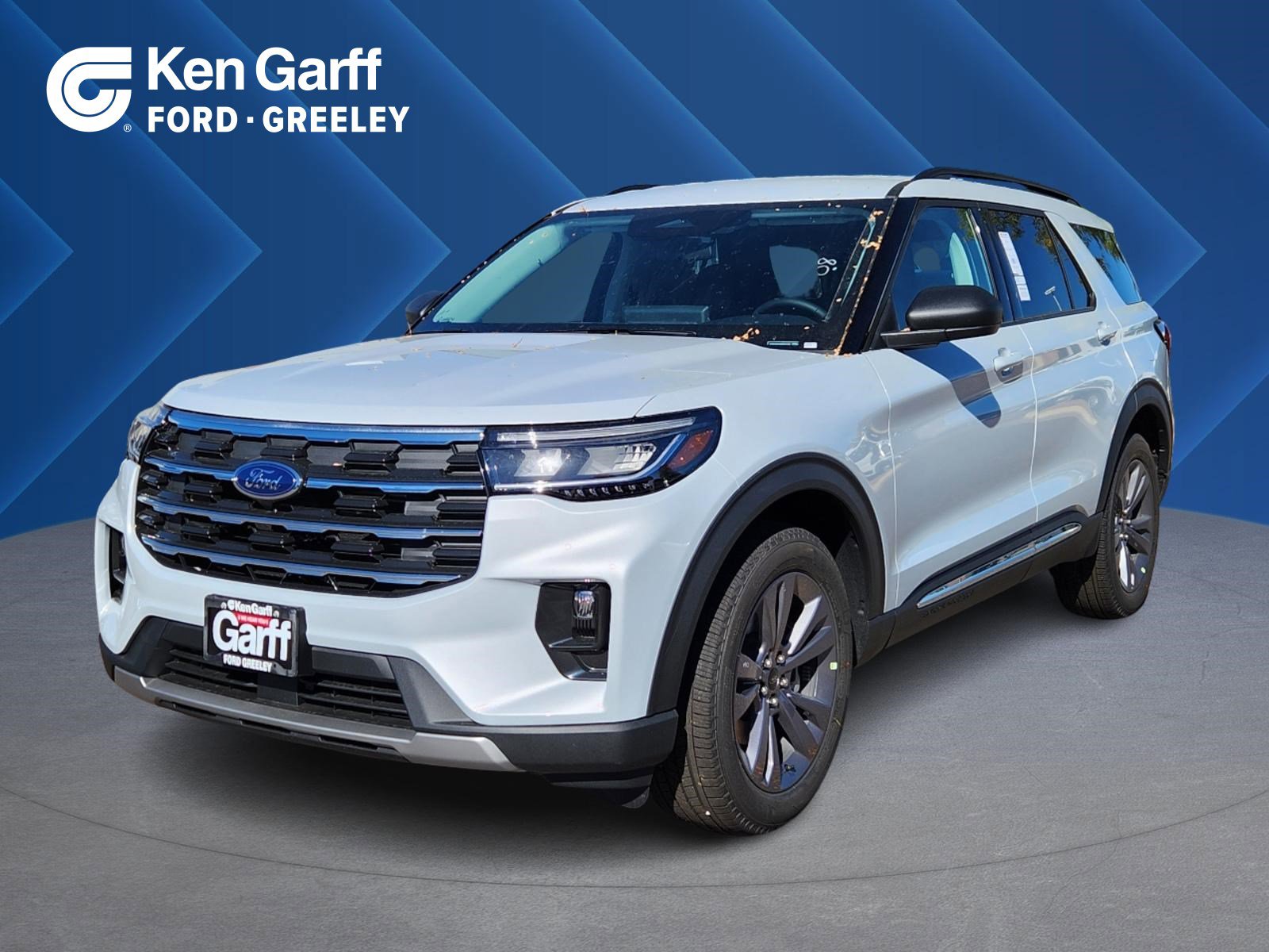 2025 Ford Explorer Active's photo