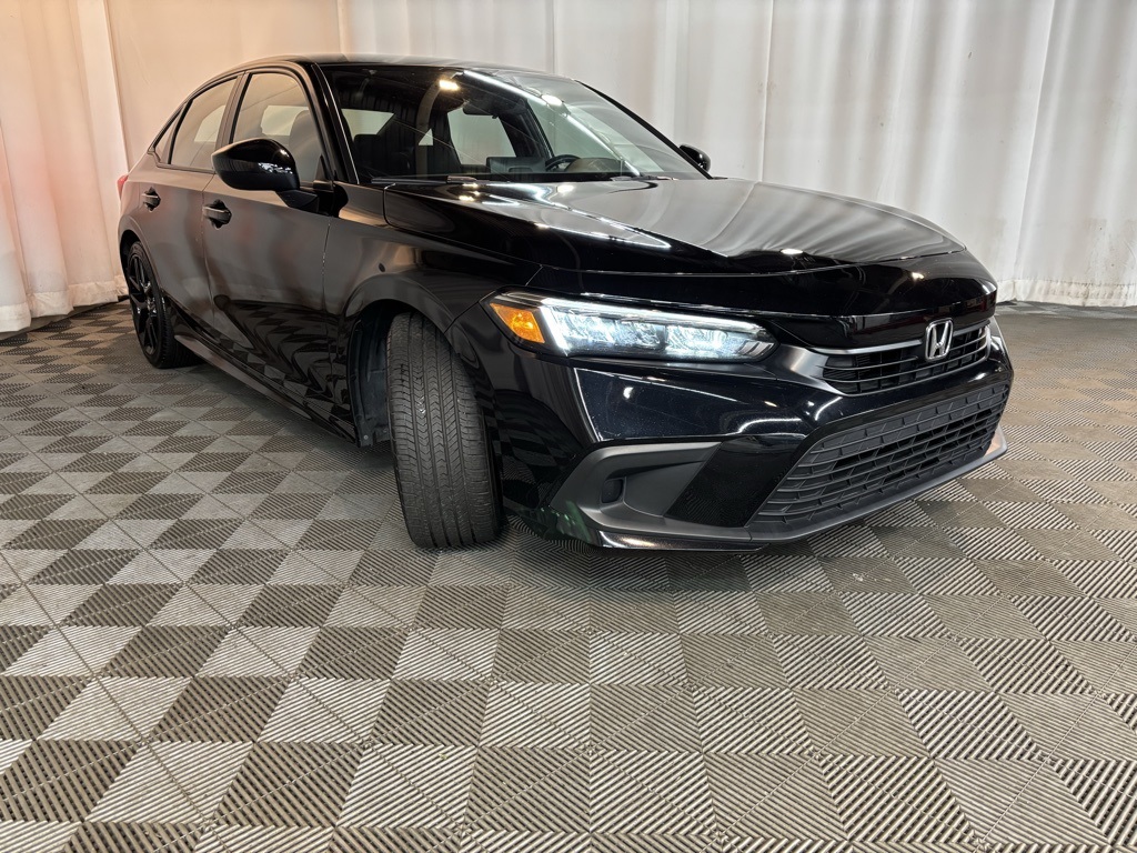 2022 Honda Civic Sport photo 3