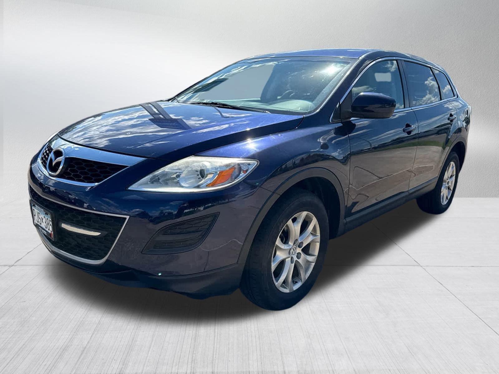 Used 2011 Mazda CX-9 Sport with VIN JM3TB3BA4B0309365 for sale in Brooklyn Center, Minnesota