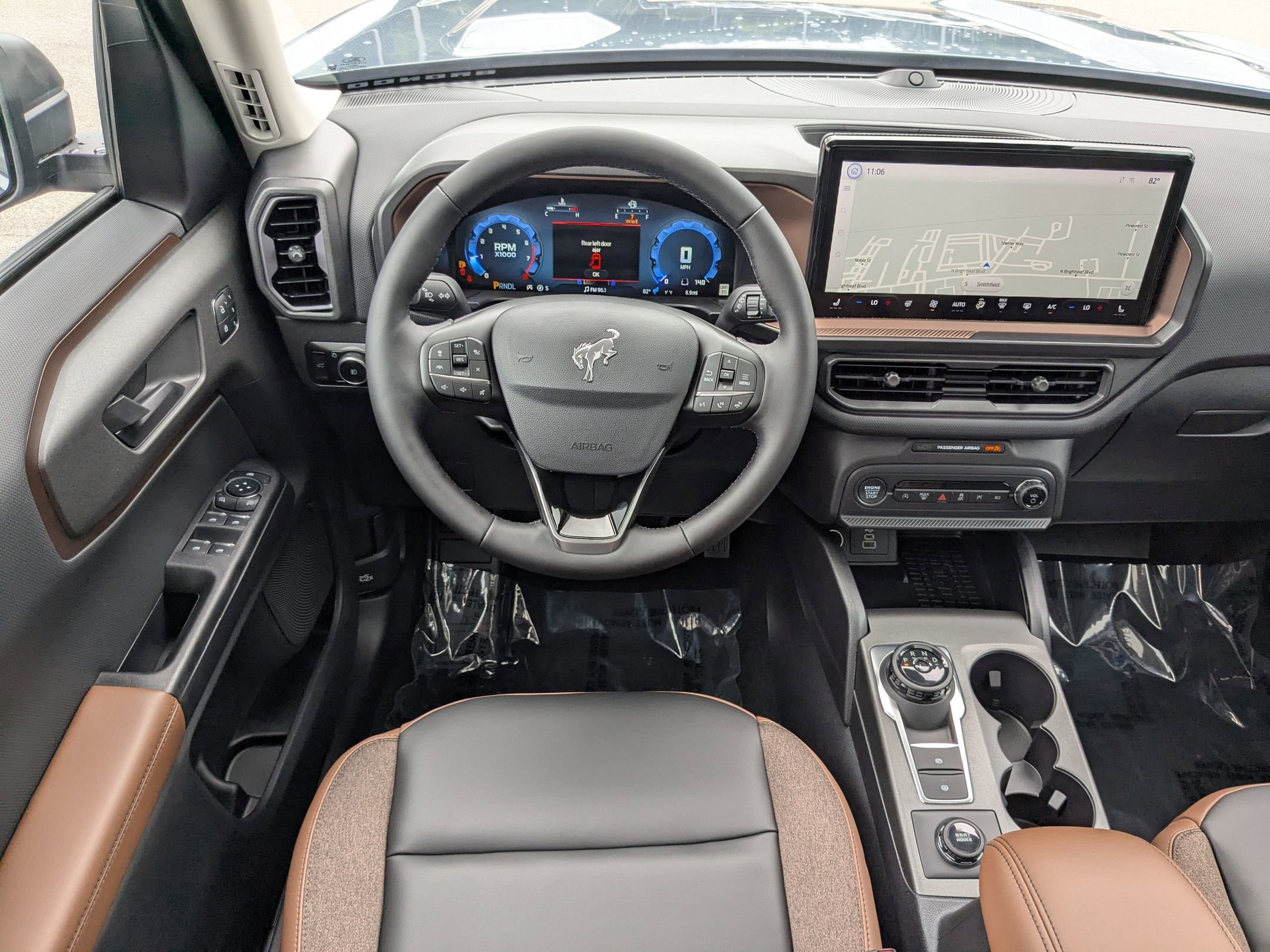 2025 Ford Bronco Sport Outer Banks photo 27