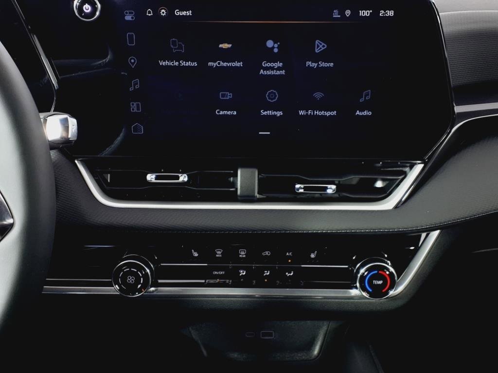 2026 Chevrolet Equinox LT photo 12