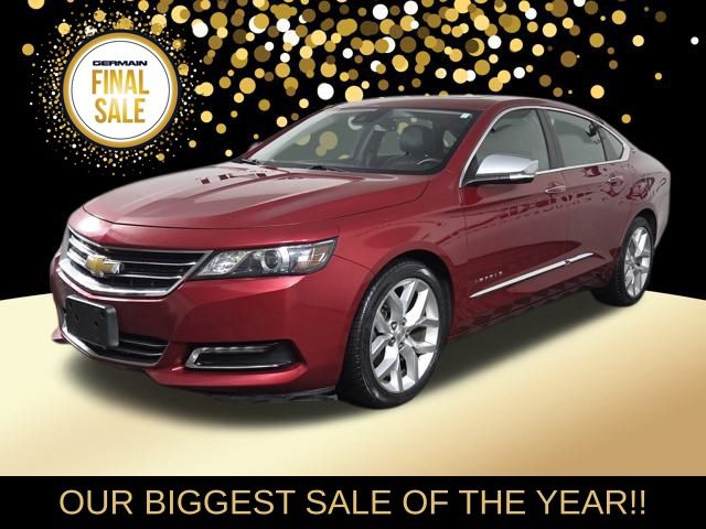 2015 Chevrolet Impala