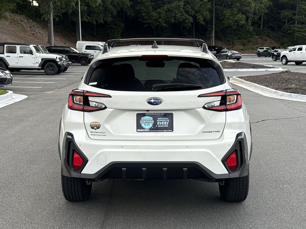 2024 Subaru Crosstrek Limited photo 4