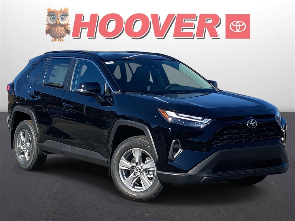 2025 Toyota RAV4 XLE's photo