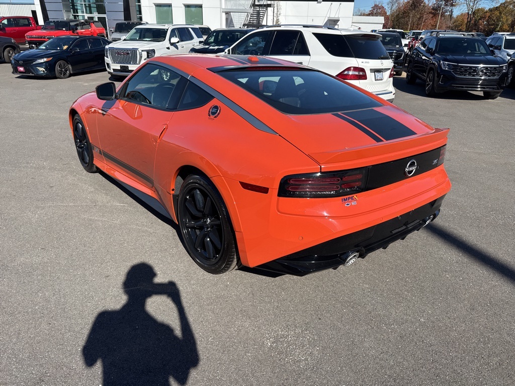 2024 Nissan Z Performance photo 3