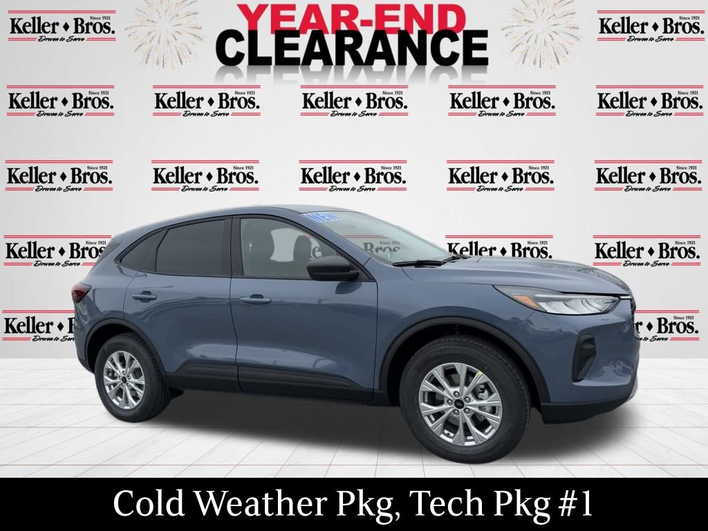 2026 Ford Escape Active's photo