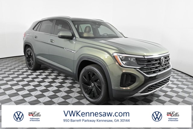2026 Volkswagen Atlas Cross Sport SE w/Tech's photo