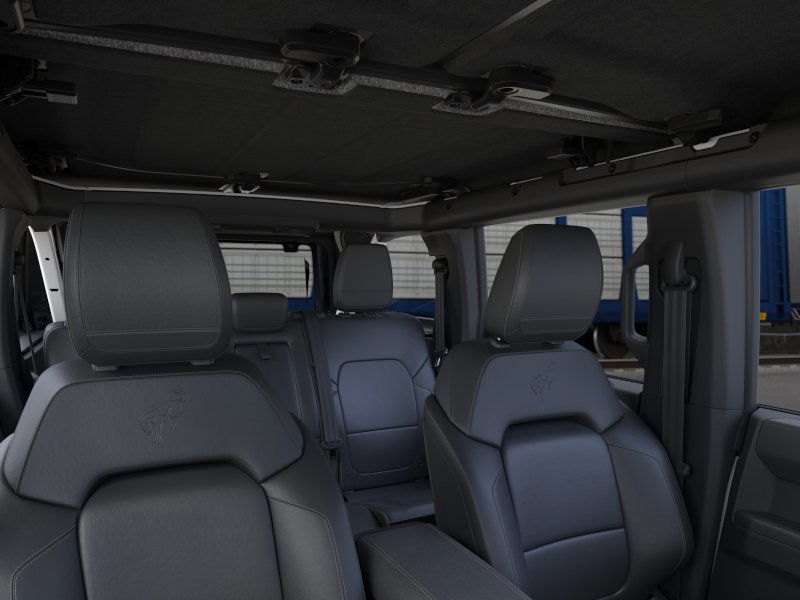 2025 Ford Bronco Badlands photo 11