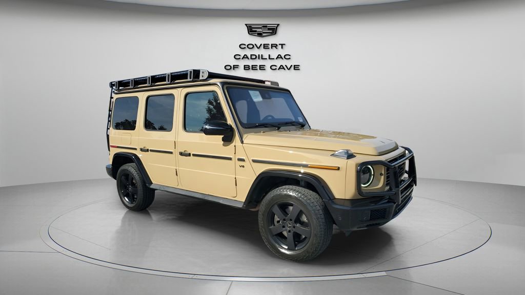 2022 Mercedes-Benz G-Class