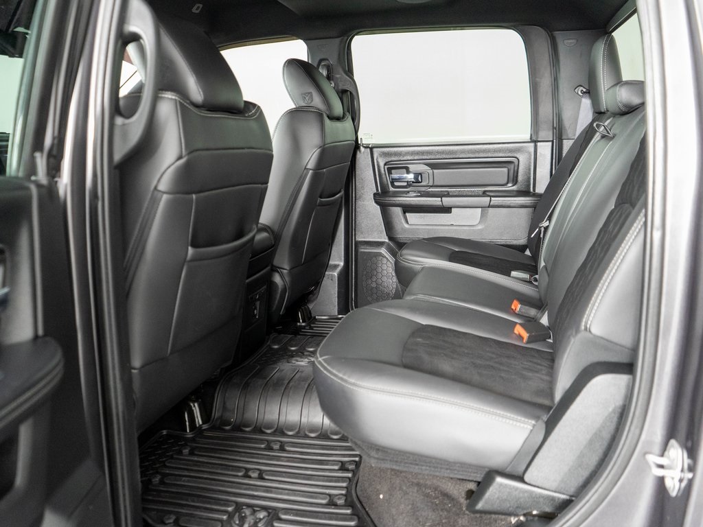 2018 Ram 1500 Rebel photo 11