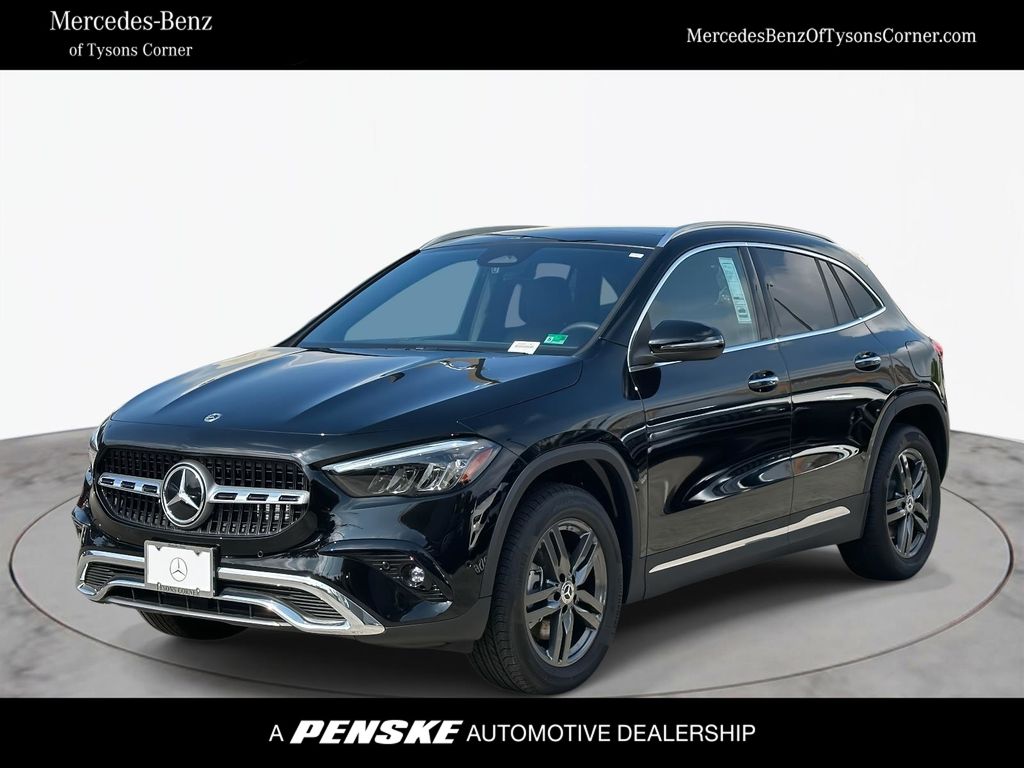2025 Mercedes-Benz GLA GLA250's photo
